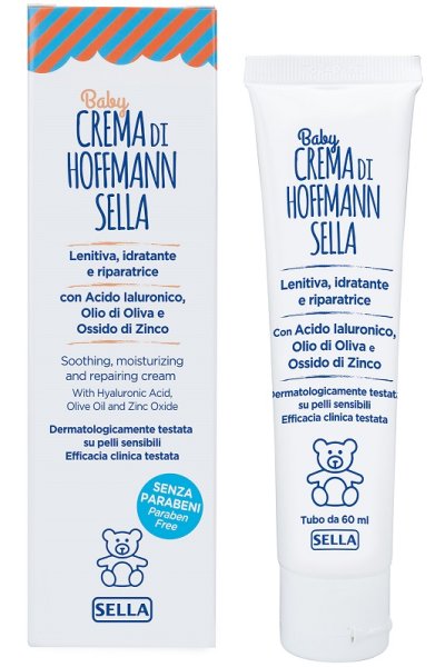 BABY CREMA HOFFMANN SELLA 60ML BABY CREMA HOFFMANN SELLA 60ML