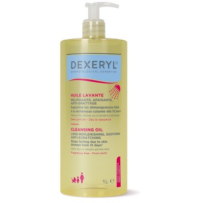DEXERYL OLIO LAVANTE 1L