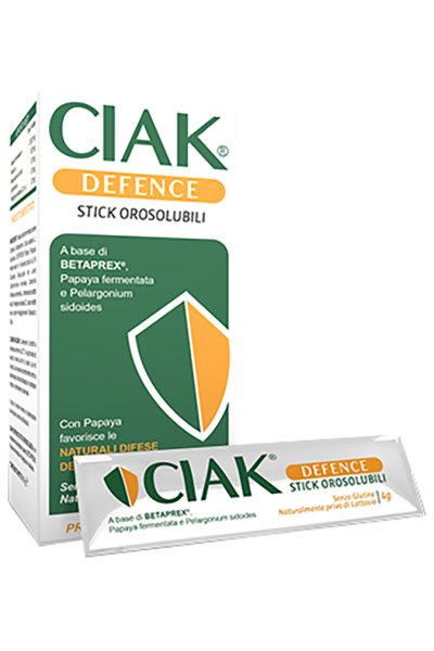 CIAK DEFENCE 15STICK OROSOL CIAK DEFENCE 15STICK OROSOL