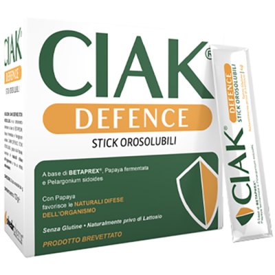 CIAK DEFENCE 30STICK OROSOL CIAK DEFENCE 30STICK OROSOL