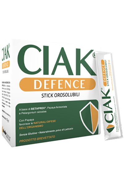 CIAK DEFENCE 30STICK OROSOL CIAK DEFENCE 30STICK OROSOL