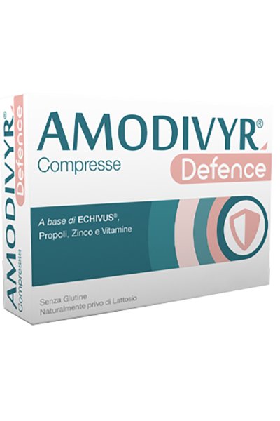 AMODIVYR DEFENCE 20CPR AMODIVYR DEFENCE 20CPR