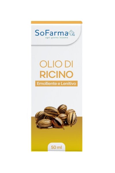 OLIO DI RICINO 50ML SF+ OLIO DI RICINO 50ML SF+