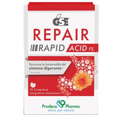 GSE REPAIR RAPID ACID FS 12CPR GSE REPAIR RAPID ACID FS 12CPR