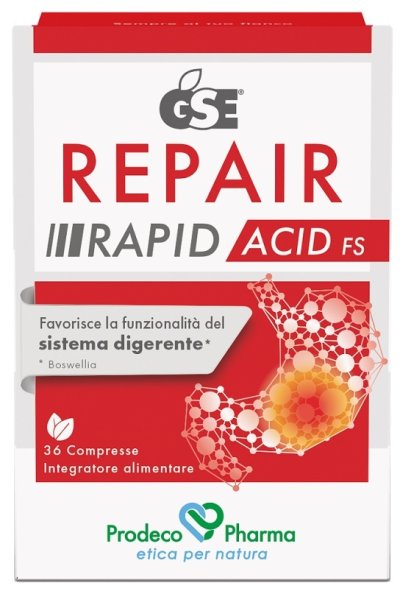GSE REPAIR RAPID ACID FS 36CPR GSE REPAIR RAPID ACID FS 36CPR