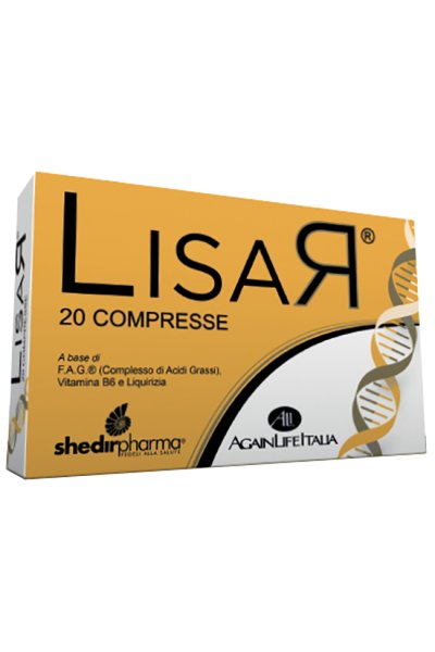 LISAR 20CPR LISAR 20CPR