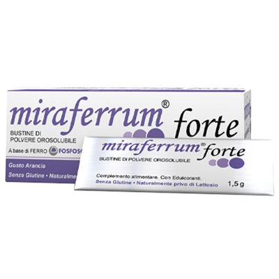 MIRAFERRUM FORTE 20BUST MIRAFERRUM FORTE 20BUST