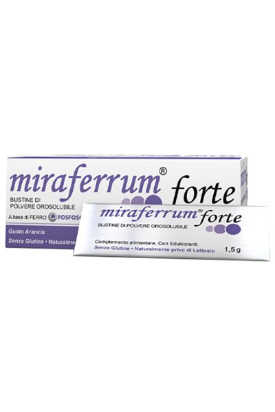 MIRAFERRUM FORTE 20BUST MIRAFERRUM FORTE 20BUST