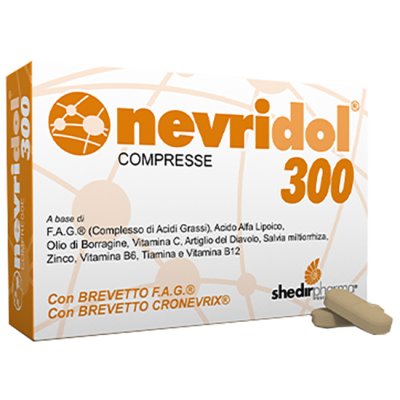 NEVRIDOL 300 40CPR NEVRIDOL 300 40CPR