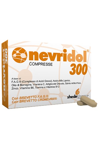 NEVRIDOL 300 40CPR NEVRIDOL 300 40CPR