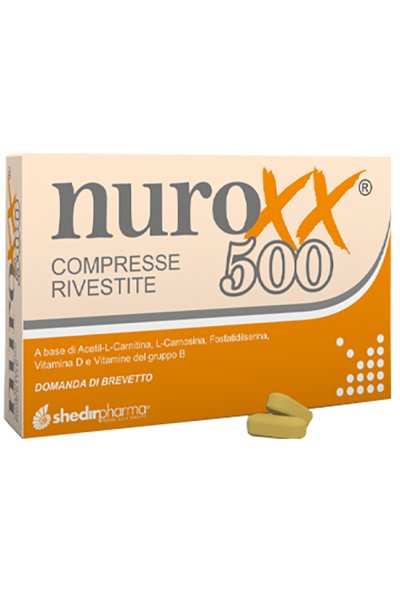 NUROXX 500 30CPR NUROXX 500 30CPR
