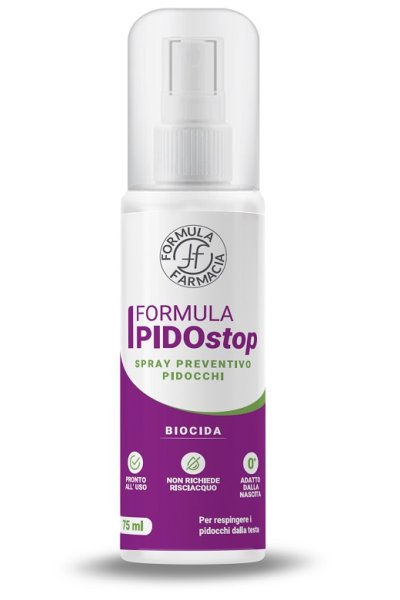 FORMULA PIDOSTOP SPR 75ML FORMULA PIDOSTOP SPR 75ML