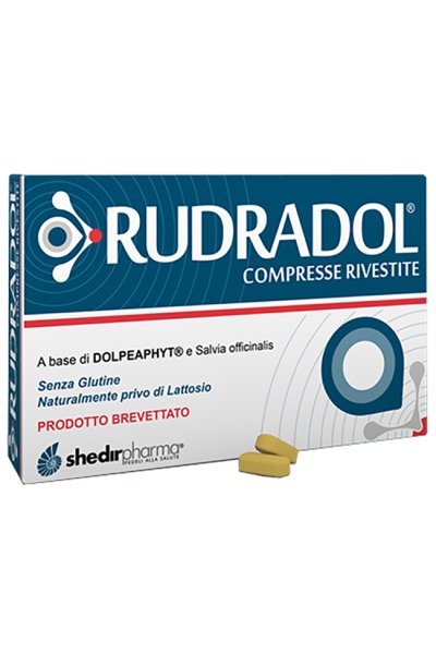 RUDRADOL 20CPR RUDRADOL 20CPR