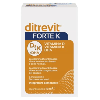 DITREVIT Forte K 15ml DITREVIT Forte K 15ml