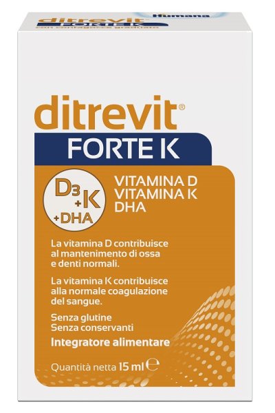 DITREVIT Forte K 15ml DITREVIT Forte K 15ml