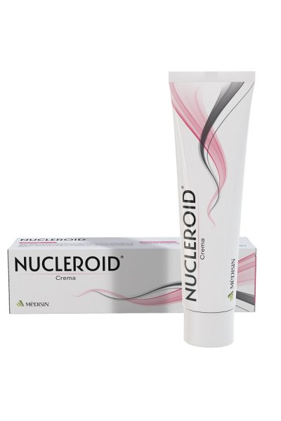 NUCLEROID Crema 100ml NUCLEROID Crema 100ml