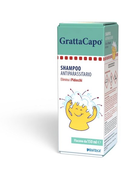 GRATTACAPO Sh.A-Parass.150ml GRATTACAPO Sh.A-Parass.150ml