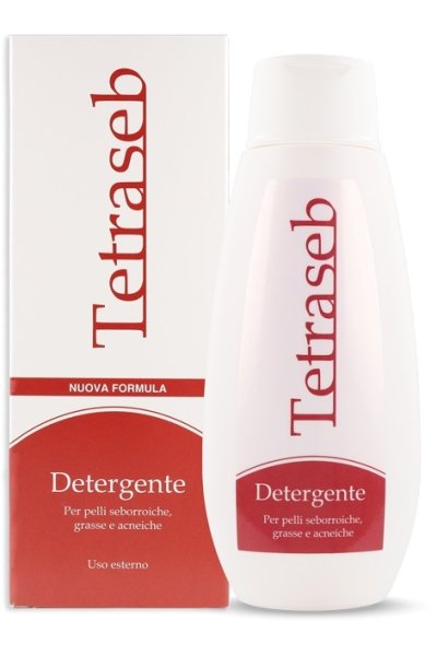 TETRASEB Deterg.250ml TETRASEB Deterg.250ml