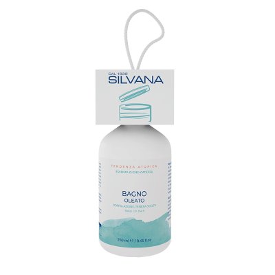 SILVANA BAGNO OLEOSO 250ML