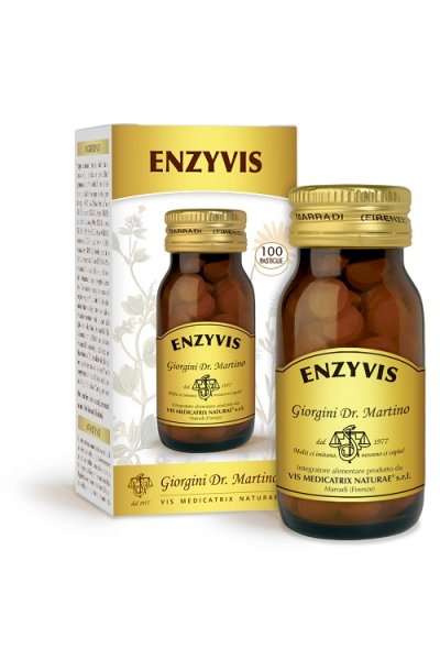 ENZYVIS 100 Past.500mg ENZYVIS 100 Past.500mg