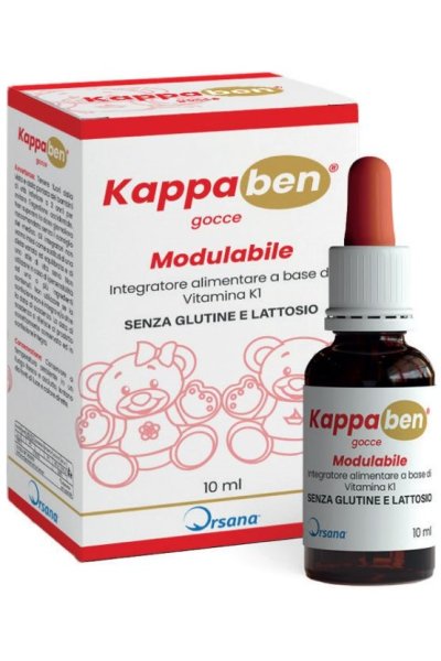 KAPPABEN 10ml Gocce KAPPABEN 10ml Gocce