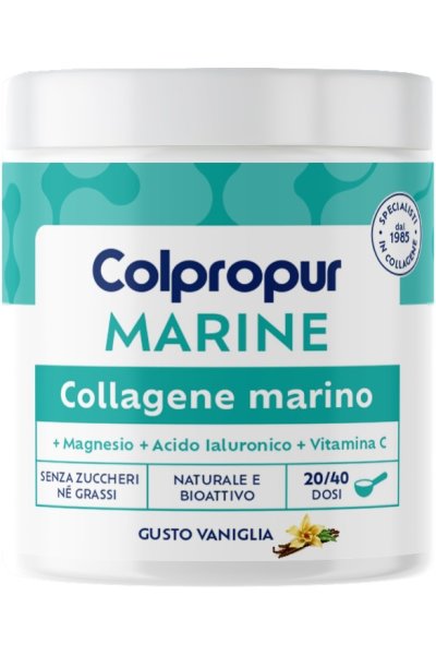 COLPROPUR Marine Vaniglia 228g COLPROPUR Marine Vaniglia 228g