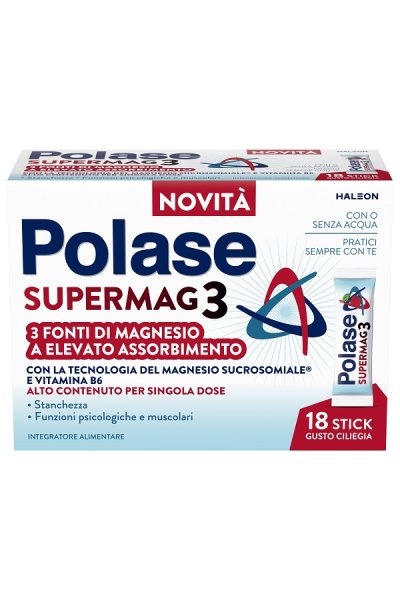 POLASE SUPERMAG3 18STICK 2G POLASE SUPERMAG3 18STICK 2G