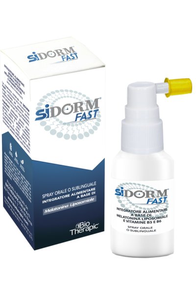 SIDORM Fast Spray 15ml SIDORM Fast Spray 15ml