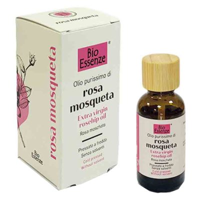 BIO ESSENZE OLIO ROSA MOSQ30ML BIO ESSENZE OLIO ROSA MOSQ30ML