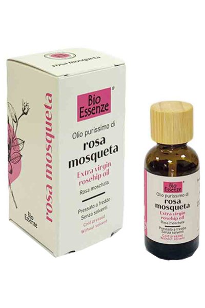 BIO ESSENZE OLIO ROSA MOSQ30ML BIO ESSENZE OLIO ROSA MOSQ30ML