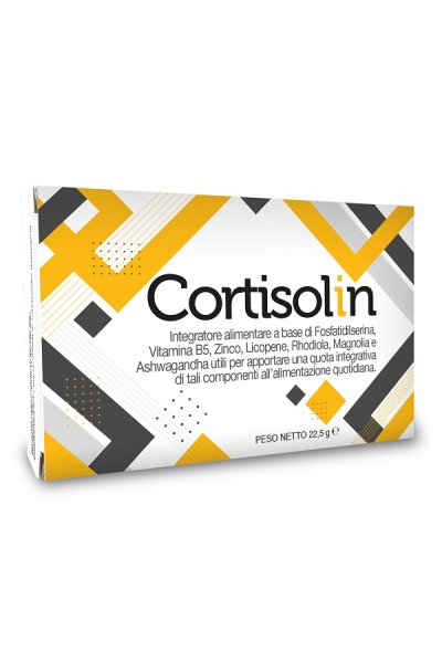 CORTISOLIN 30Cps CORTISOLIN 30Cps