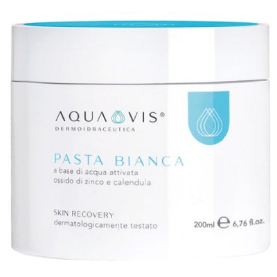 AQUAVIS PASTA BIANCA 200ML AQUAVIS PASTA BIANCA 200ML