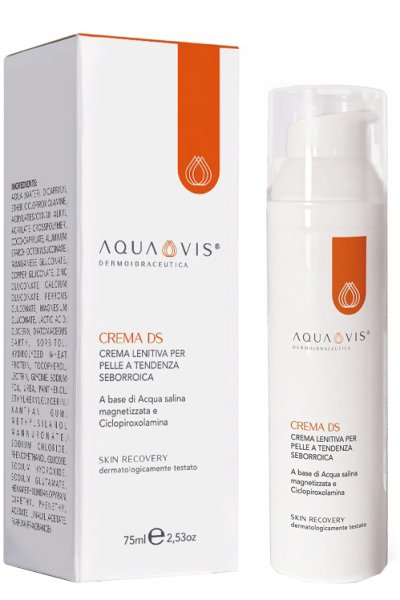 AQUAVIS DS Crema 75ml AQUAVIS DS Crema 75ml