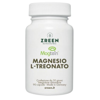 ZREEN Magnesio L-Treonato90Cps