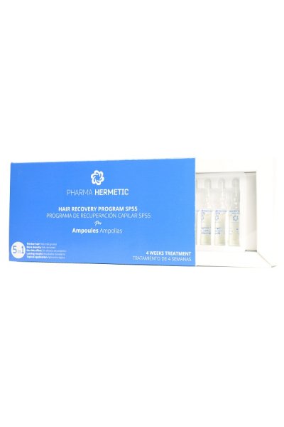 HAIR RECOVERY PROG.SP55 10x2ml HAIR RECOVERY PROG.SP55 10x2ml