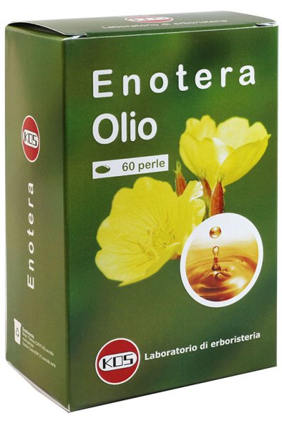 OLIO DI ENOTERA 60PRL OLIO DI ENOTERA 60PRL