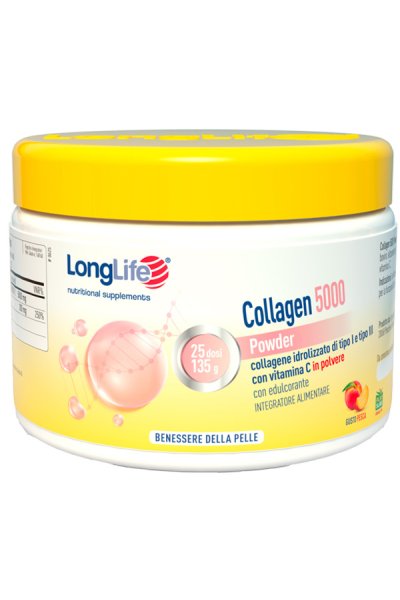 LONGLIFE COLLAGEN 5000 POWDER LONGLIFE COLLAGEN 5000 POWDER