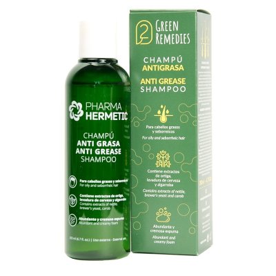 GREEN REMEDIES SH.A/GRASS.