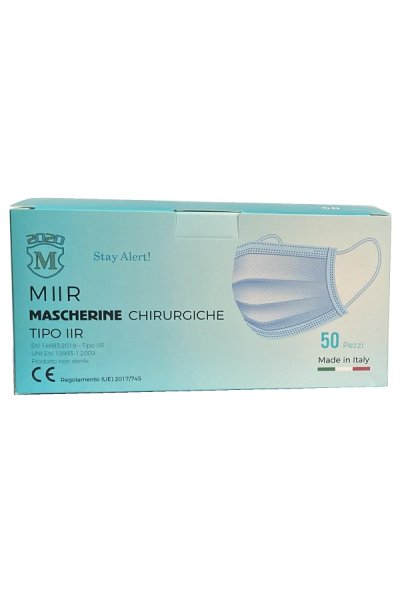 MIIR Masch.Ch.IIR Azz.50pz MIIR Masch.Ch.IIR Azz.50pz