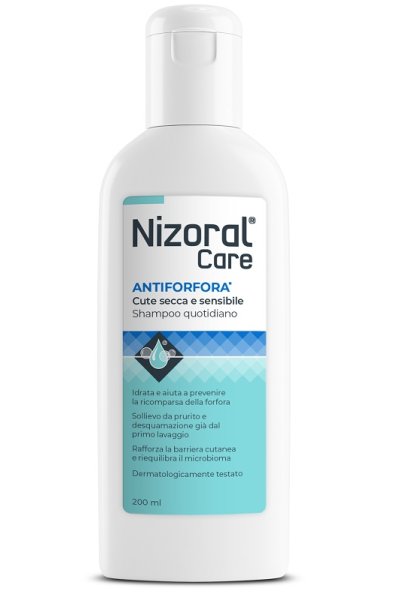 NIZORAL CARE Sh.Cute S/Sens. NIZORAL CARE Sh.Cute S/Sens.