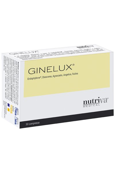 GINELUX 30CPR GINELUX 30CPR