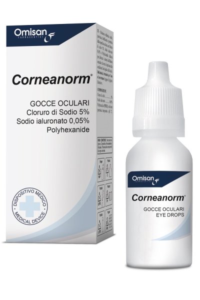 CORNEANORM Gocce Oculari 10ml CORNEANORM Gocce Oculari 10ml