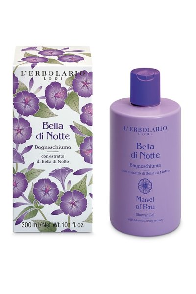 BELLA DI NOTTE BAGNOSCHIUMA BELLA DI NOTTE BAGNOSCHIUMA