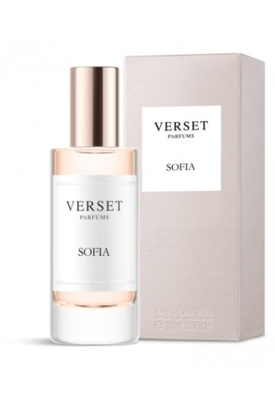VERSET SOFIA 15ML 2026 VERSET SOFIA 15ML 2026