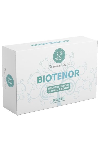 BIOTENOR 30CPS BIOTENOR 30CPS