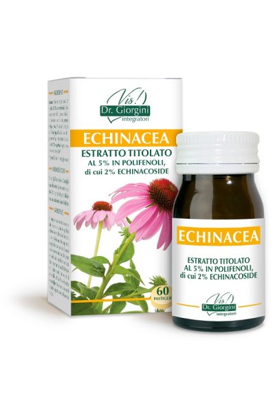 ECHINACEA ESTRATTO TIT 60PAST ECHINACEA ESTRATTO TIT 60PAST