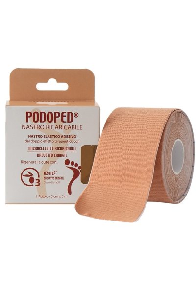 PODOPED NASTRO RICARICABILE PODOPED NASTRO RICARICABILE