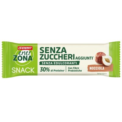 ENERZONA Snack Nocciola 33g