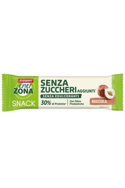 ENERZONA Snack Nocciola 33g ENERZONA Snack Nocciola 33g