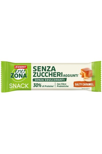 ENERZONA Snack Salty Caram.25g ENERZONA Snack Salty Caram.25g